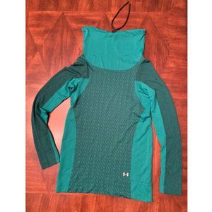 Under Armour Heatgear Cowl Neck Top